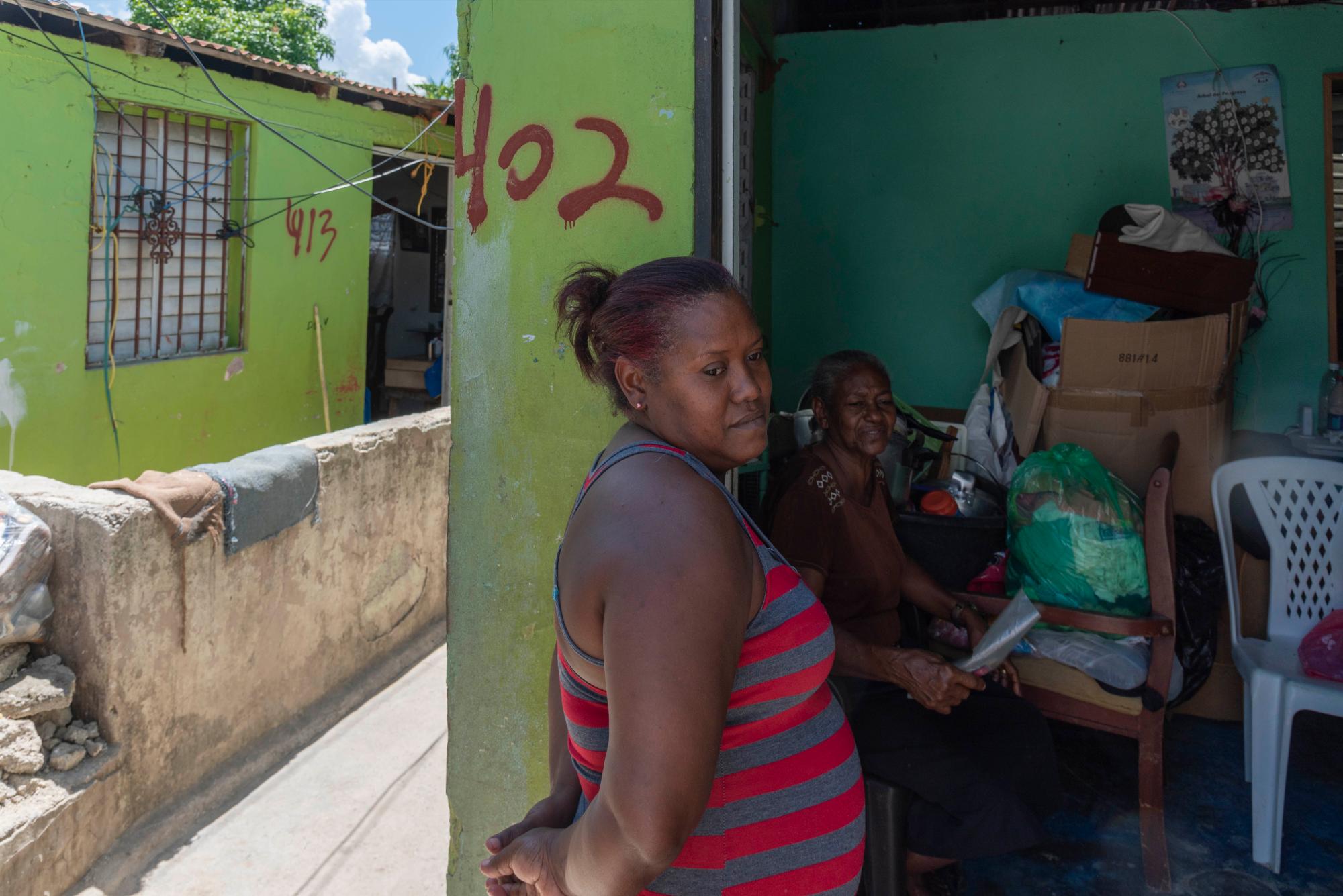 Incertidumbre entre moradores