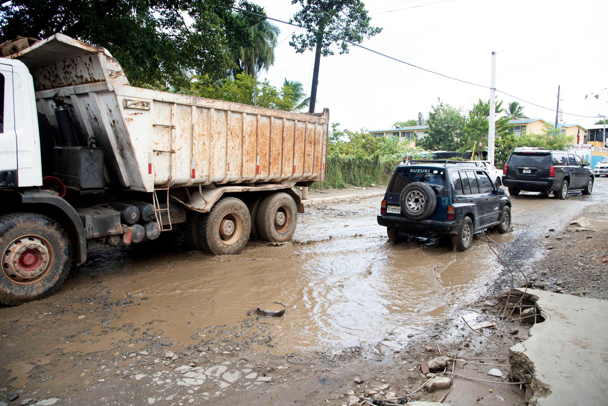 Los tapones son constantes