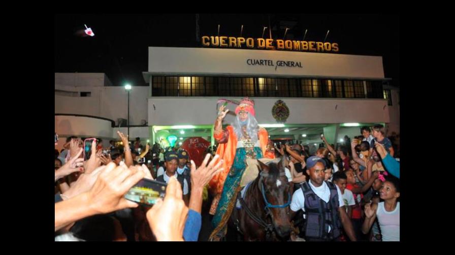 Disfruta del tradicional desfile de los Reyes Magos