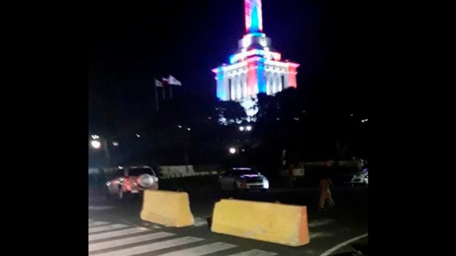 Alcaldía de Santiago cierra acceso al Monumento a la Restauración por COVID-19