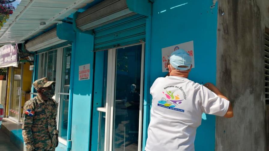 Cierran procesadoras de agua y hielo en Haina por falta de higiene y permiso sanitario