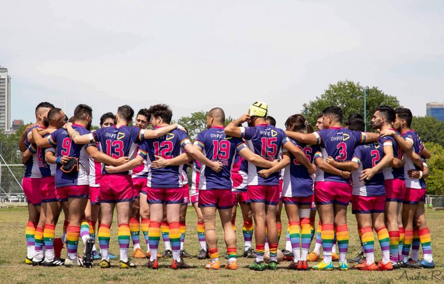 Ciervos Pampas, el club de rugby argentino que milita la diversidad sexual