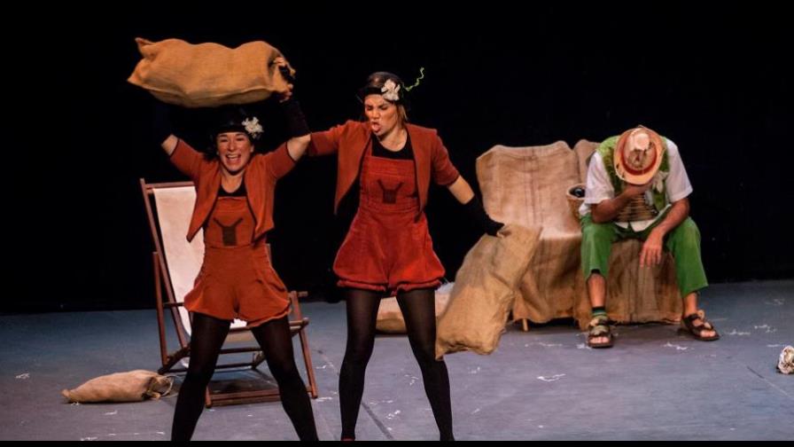 Teatro y humor para cerrar el mes de octubre