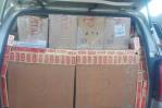 La Armada Dominicana intercepta embarcación con contrabando de 294,200 cigarrillos en Montecristi La Armada Dominicana intercepta embarcación con contrabando de 294,200 cigarrillos en Montecristi