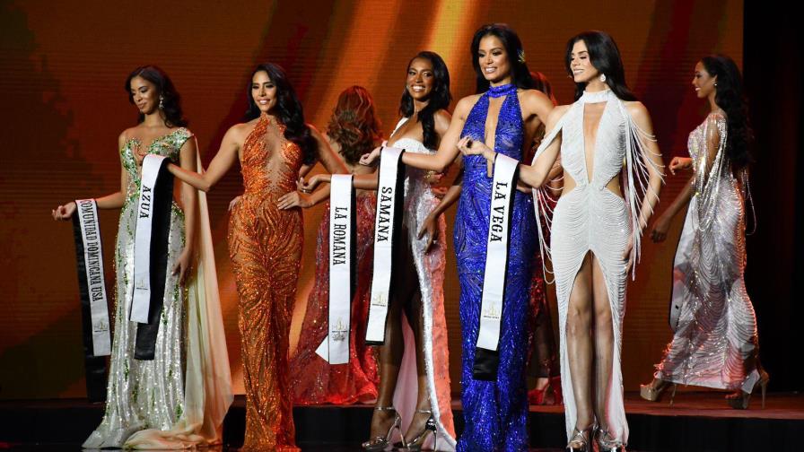 Las respuestas de las candidatas en el Miss RD Universo: ¿influyeron en su elección?