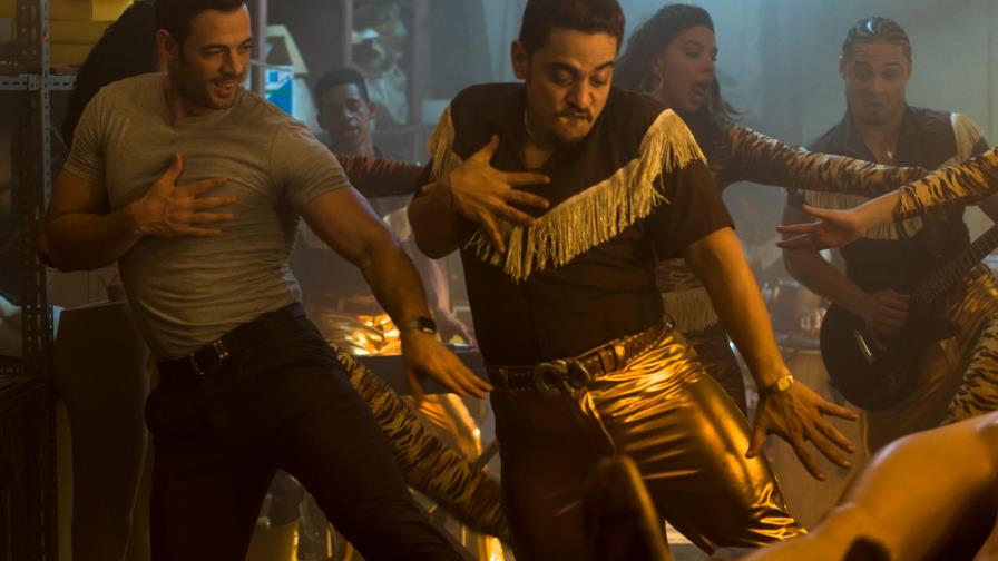 El nuevo filme “Cinderelo” deja una huella positiva en Luis José Germán El nuevo filme “Cinderelo” deja una huella positiva en Luis José Germán