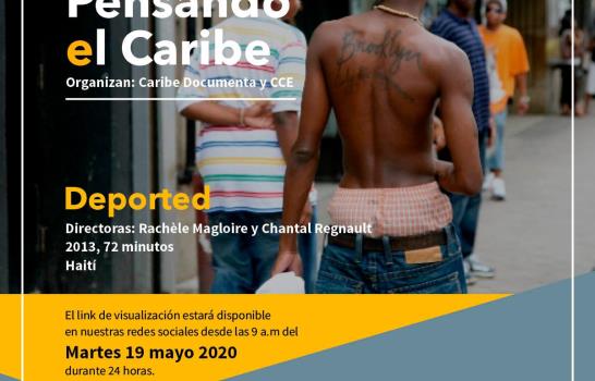 Centro Cultural de España y Caribe Documenta inauguran ciclo de cine “Pensar el Caribe”