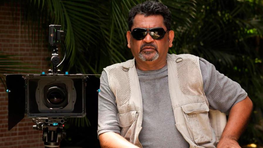 Cineasta Rafelito Álvarez valora construcción de estudio de cine en Puerto Plata