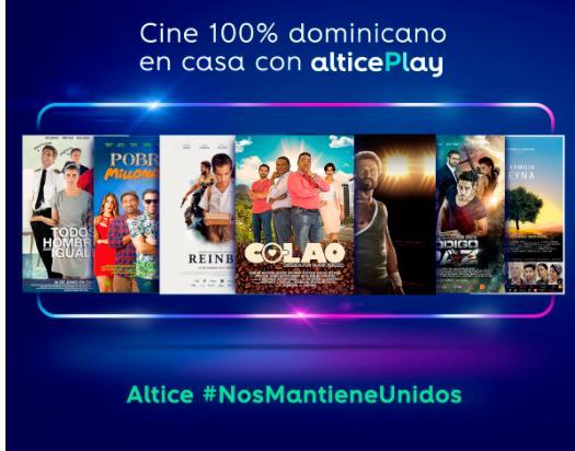 Lo mejor del cine dominicano disponible en plataforma On demand