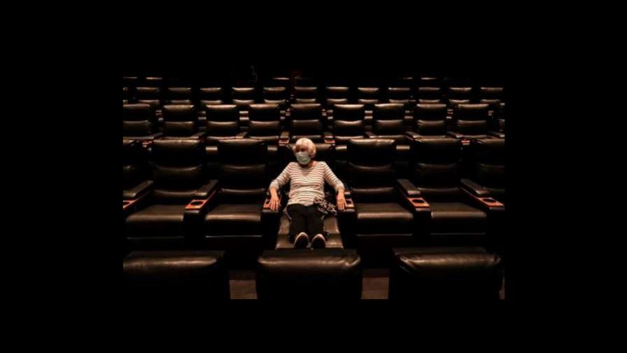 El público todavía no se anima a regresar al cine en EEUU