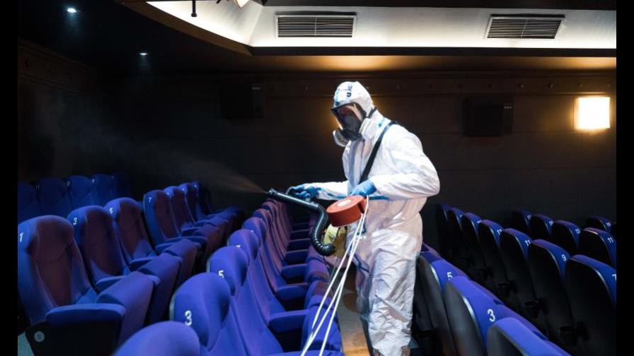 Berlín apoyará con 40 millones de euros el acondicionamiento de los cines al COVID-19