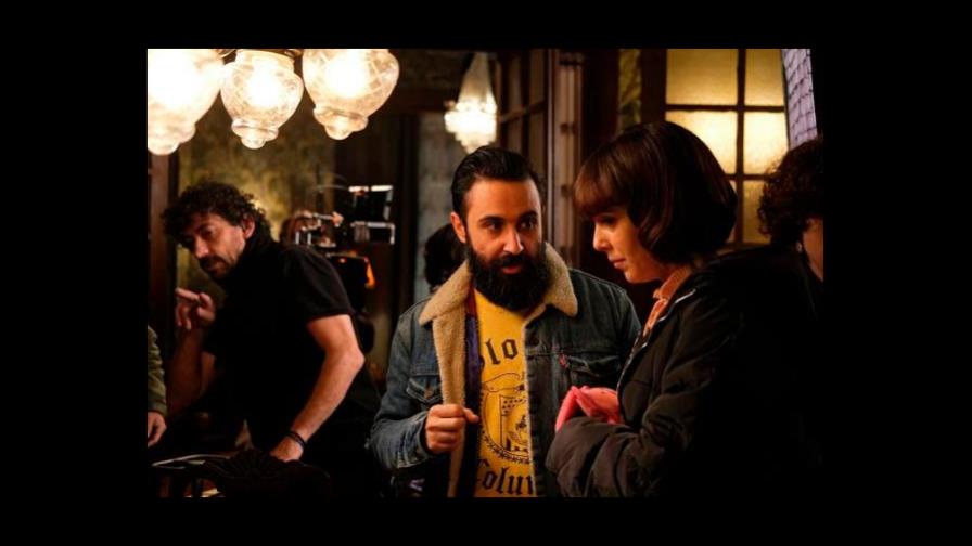 El cineasta Aritz Moreno conquista Tokio con su inclasificable viaje en tren El cineasta Aritz Moreno conquista Tokio con su inclasificable viaje en tren