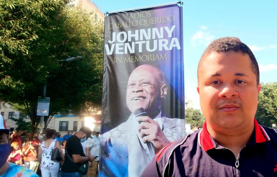 Cineasta dominicano en NY estrenará documental sobre vida y obra de Johnny Ventura 