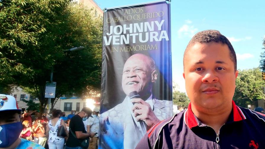 Cineasta dominicano en NY estrenará documental sobre vida y obra de Johnny Ventura Cineasta dominicano en NY estrenará documental sobre vida y obra de Johnny Ventura