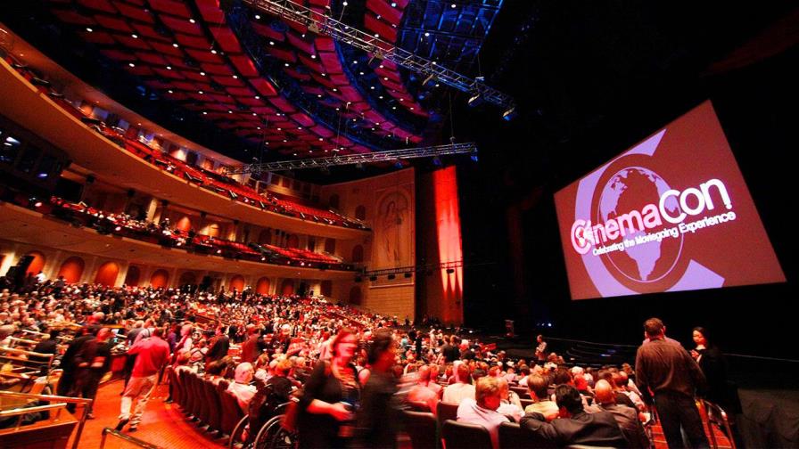 El cine calibra su futuro en Las Vegas con el regreso de CinemaCon