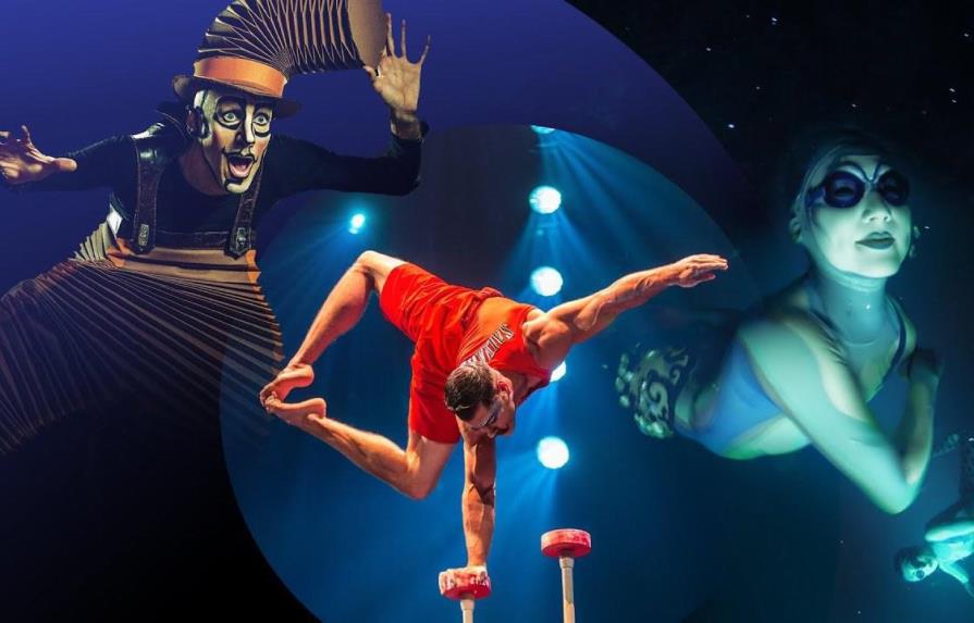 Provincia canadiense Quebec va al rescate del Cirque du Soleil