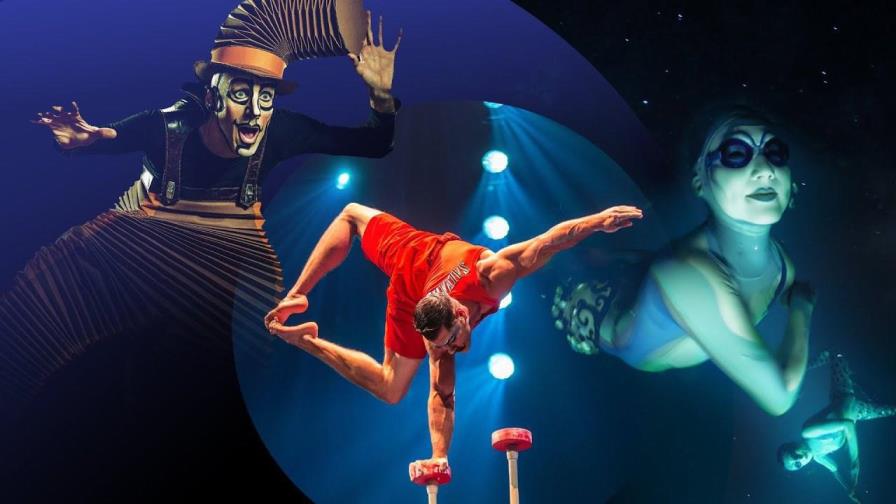 Provincia canadiense Quebec va al rescate del Cirque du Soleil