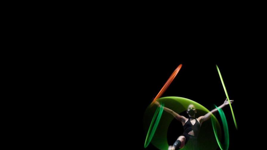 A pesar de la pandemia, circo venezolano se reinventa