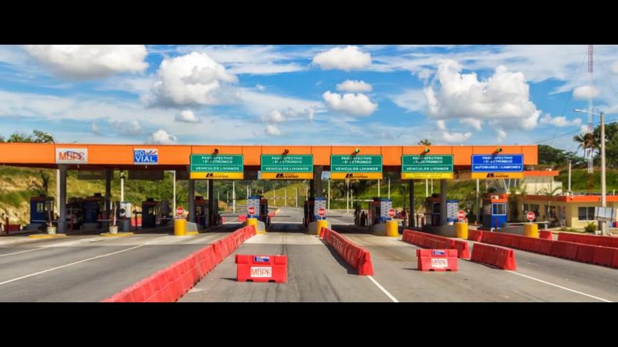 Industriales proponen bajar costo de peajes de circunvalación Santiago y Santo Domingo