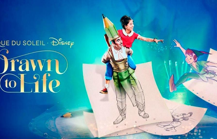 Disney anuncia la fecha de estreno del espectáculo del Cirque du Soleil
