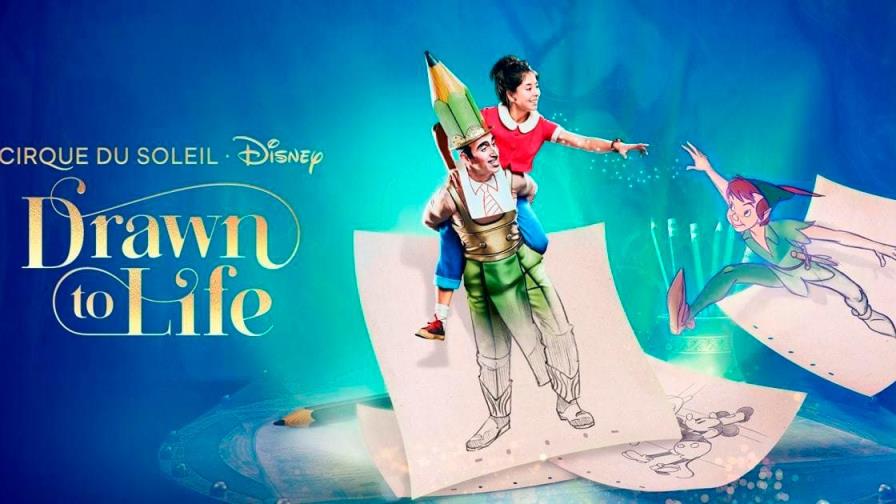 Disney anuncia la fecha de estreno del espectáculo del Cirque du Soleil Disney anuncia la fecha de estreno del espectáculo del Cirque du Soleil