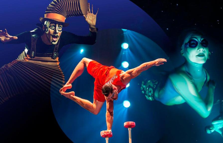 Cirque du Soleil se presentará en Punta Cana