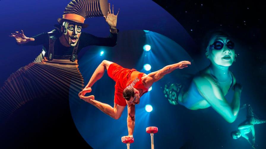Cirque du Soleil se presentará en Punta Cana