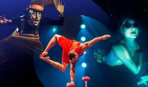Cirque du Soleil vuelve al Caribe pese a la pandemia del coronavirus