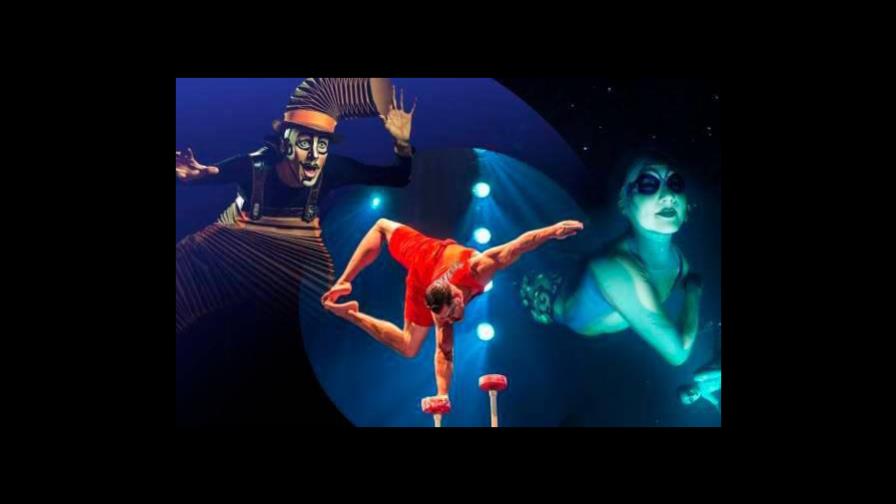 Cirque du Soleil vuelve al Caribe pese a la pandemia del coronavirus
