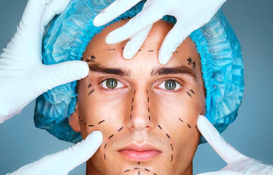 Las cuatro cirugías estéticas más realizadas por los hombres 