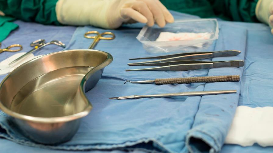 Acusan a una enfermera alemana de tratar de matar a cinco bebés con morfina Acusan a una enfermera alemana de tratar de matar a cinco bebés con morfina