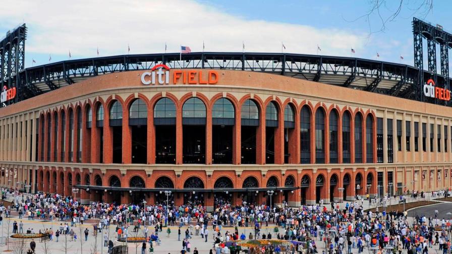 El estadio de los Mets será utilizado para vacunar contra el COVID-19