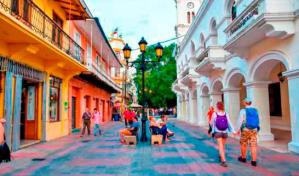 Video | Vuelven las visitas a la Zona, el cine y el Zoológico de Santo Domingo
