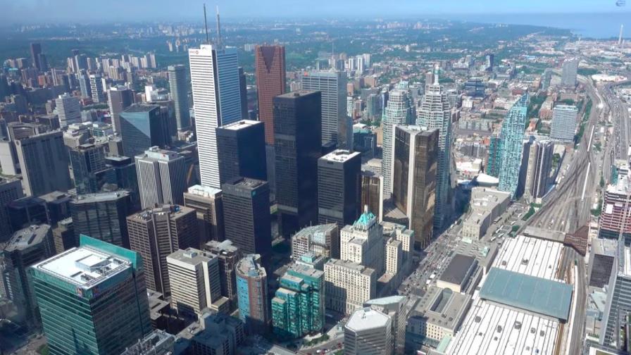 El Banco de Canadá rebaja sus tipos de interés medio punto por el Covid-19