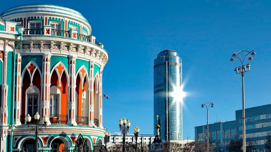 República Dominicana autoriza vuelos desde la ciudad rusa de Ekaterimburgo