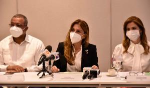 Presentan plan piloto para la medición del transporte de carga en el Distrito Nacional 