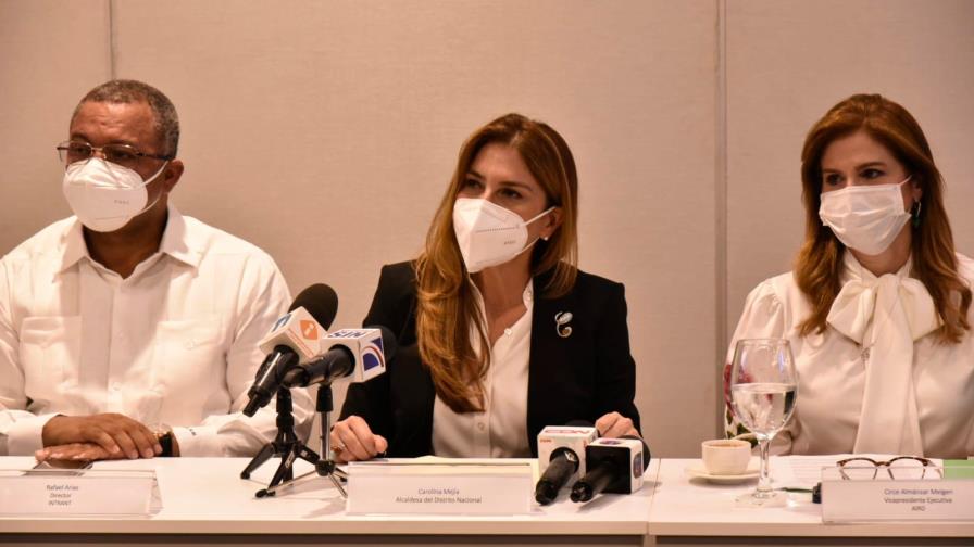 Presentan plan piloto para la medición del transporte de carga en el Distrito Nacional 
