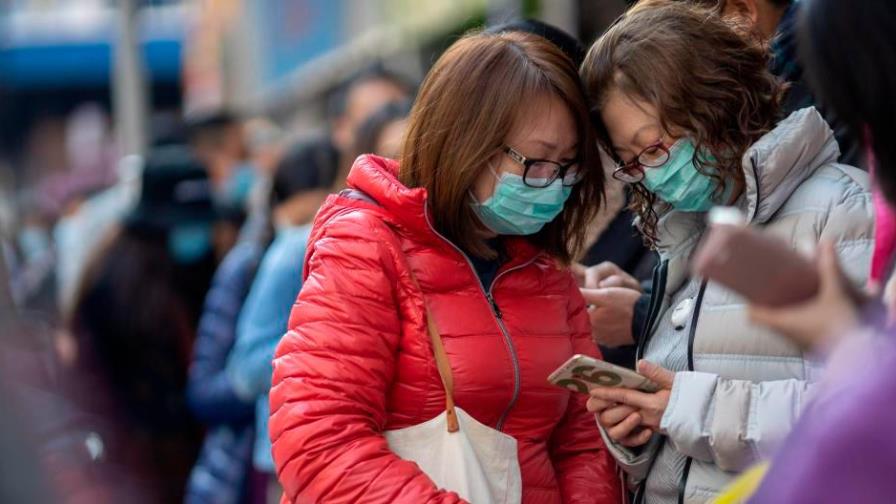 China detecta 8 nuevos casos importados de coronavirus
