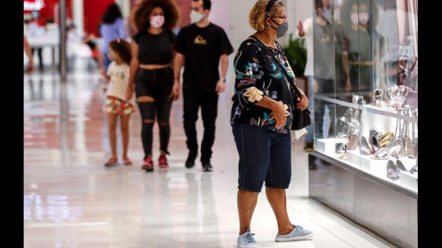 La actividad económica se retrajo un 9,73 % en Brasil en abril por la pandemia La actividad económica se retrajo un 9,73 % en Brasil en abril por la pandemia