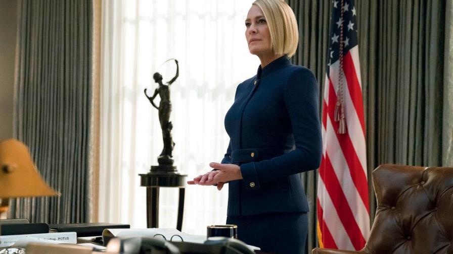 Claire Underwood, Don Draper, Eleven entre los personajes de la década de AP Claire Underwood, Don Draper, Eleven entre los personajes de la década de AP