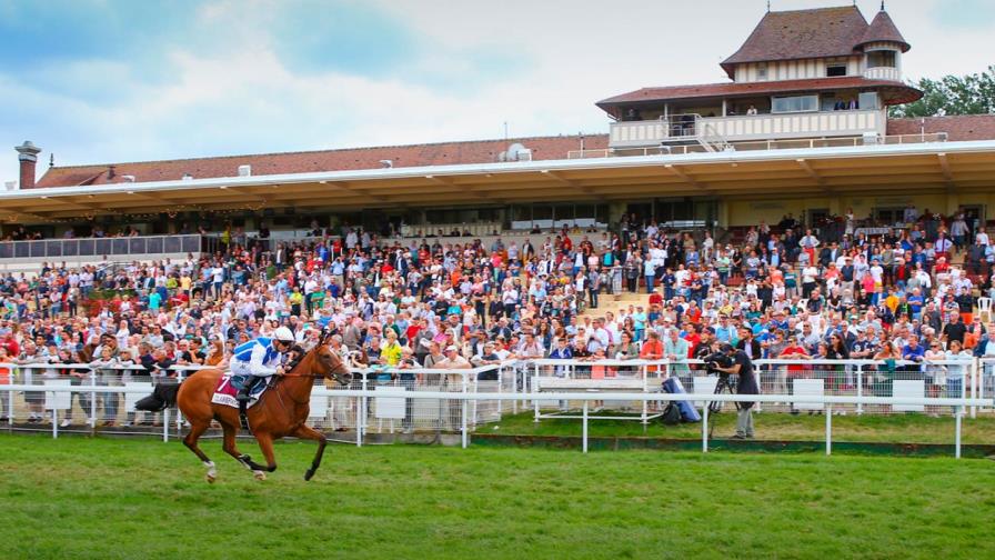 La “Quinté” promedió pago de cerca de 2.3 millones de pesos 