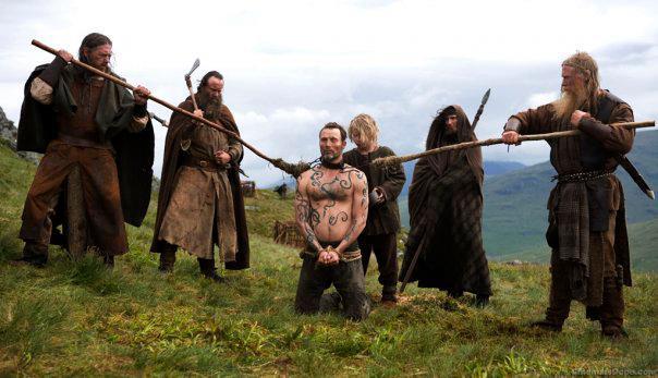 Winding Refn, o como convertir un filme de vikingos en uno de ciencia ficción