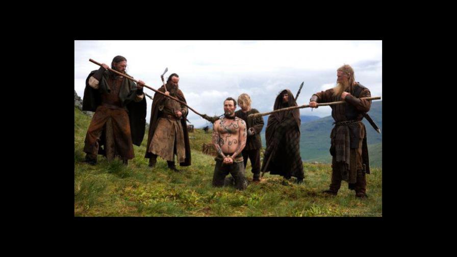 Winding Refn, o como convertir un filme de vikingos en uno de ciencia ficción