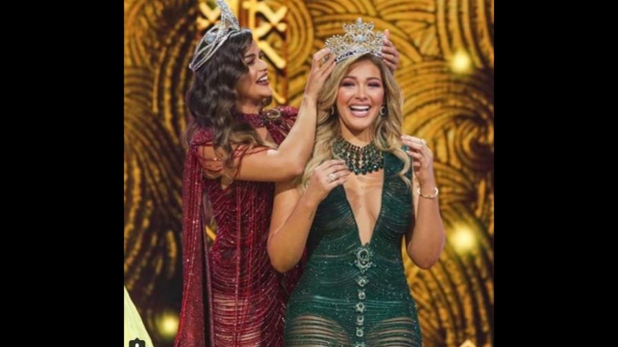 Clarissa Molina se despide en grande de Nuestra Belleza Latina