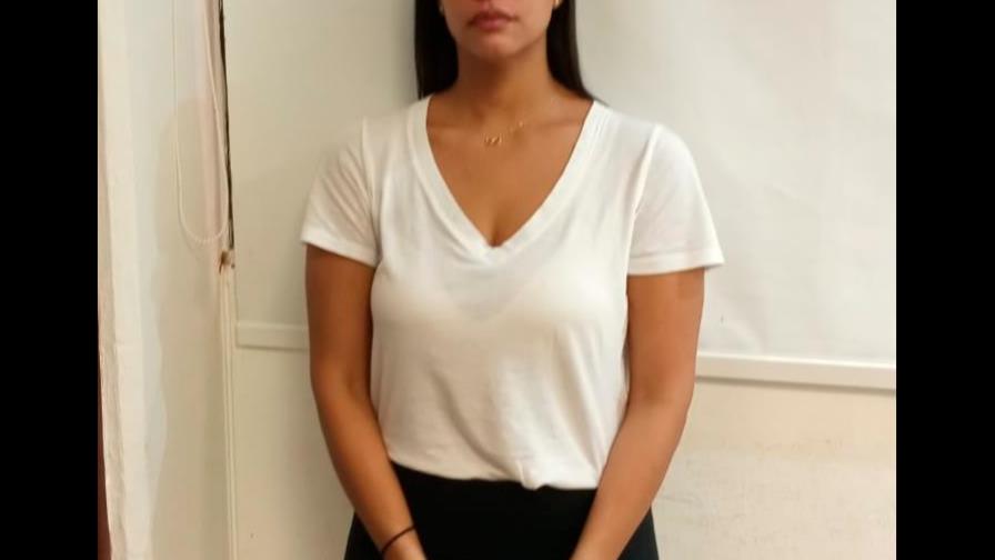 Hermana de cabecilla Falcón acudía al Palacio de Justicia pese a ser declarada prófuga