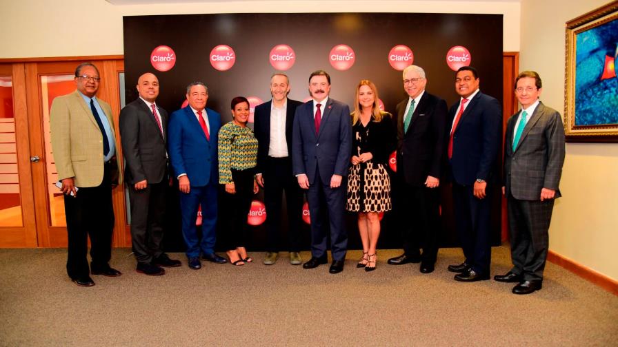 Telefónica Claro está lista para desplegar 5G en RD Telefónica Claro está lista para desplegar 5G en RD
