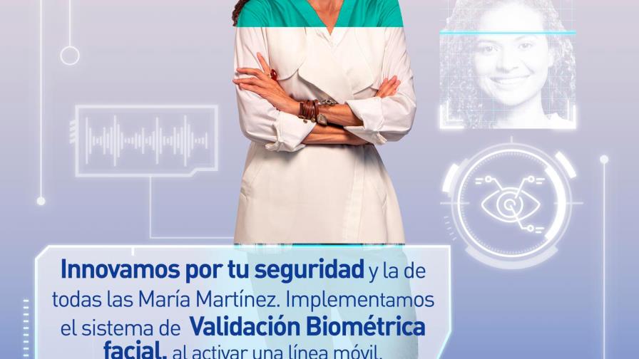 Claro incorpora validación biométrica facial para activación líneas móviles