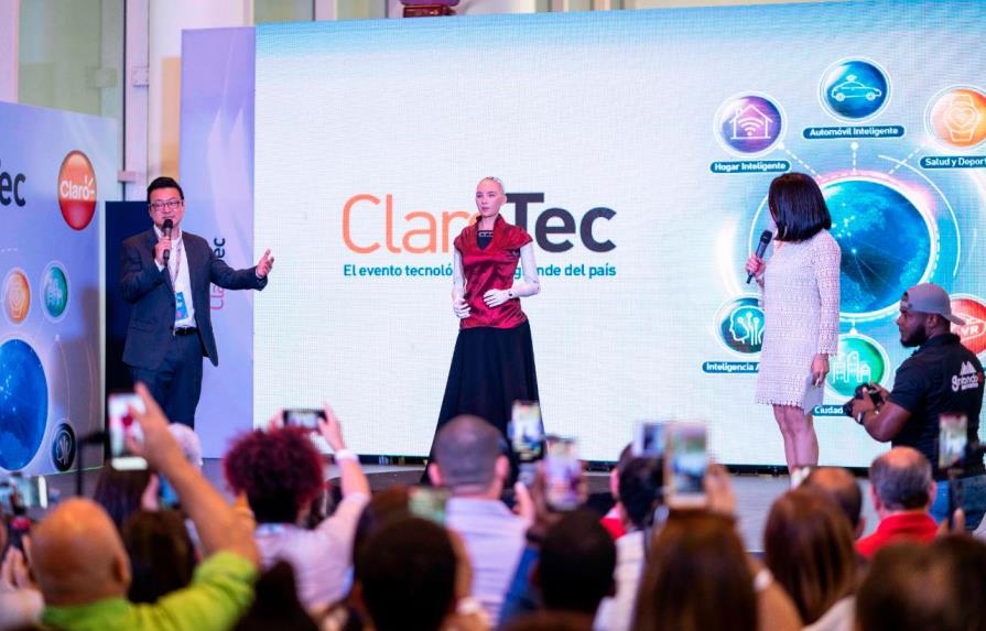 La empresa Claro anuncia próxima versión de ClaroTec