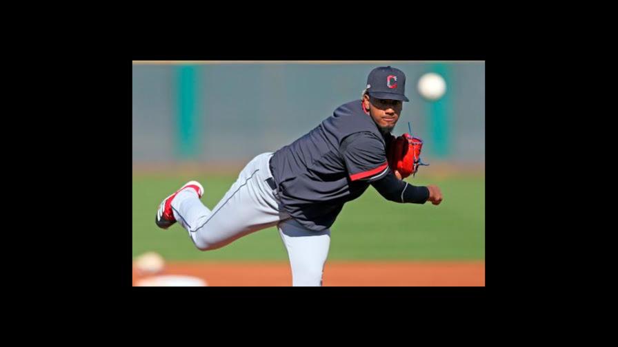 Emmanuel Clase, novato que promete