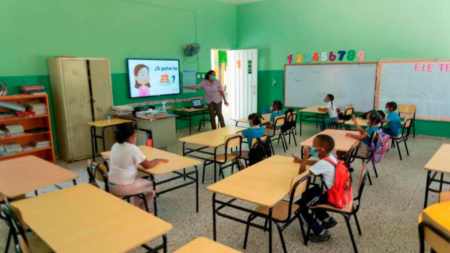 Educación cerrará año escolar este martes de manera oficial Educación cerrará año escolar este martes de manera oficial
